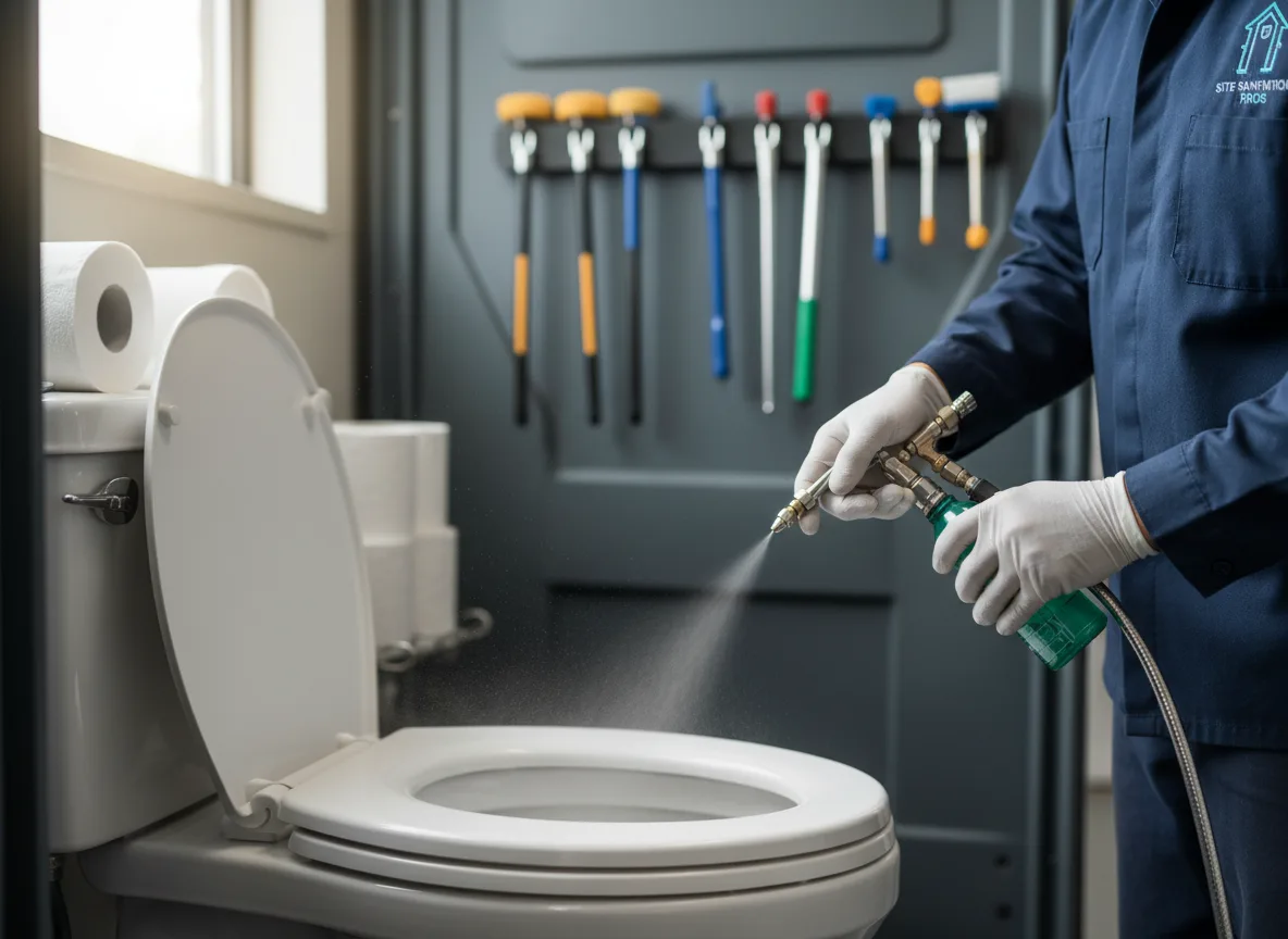 Why choose Construction Site Porta Potty Rental in Lecanto, FL